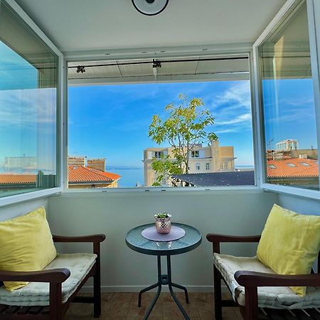 Apartman Vasanija Опатія Екстер'єр фото