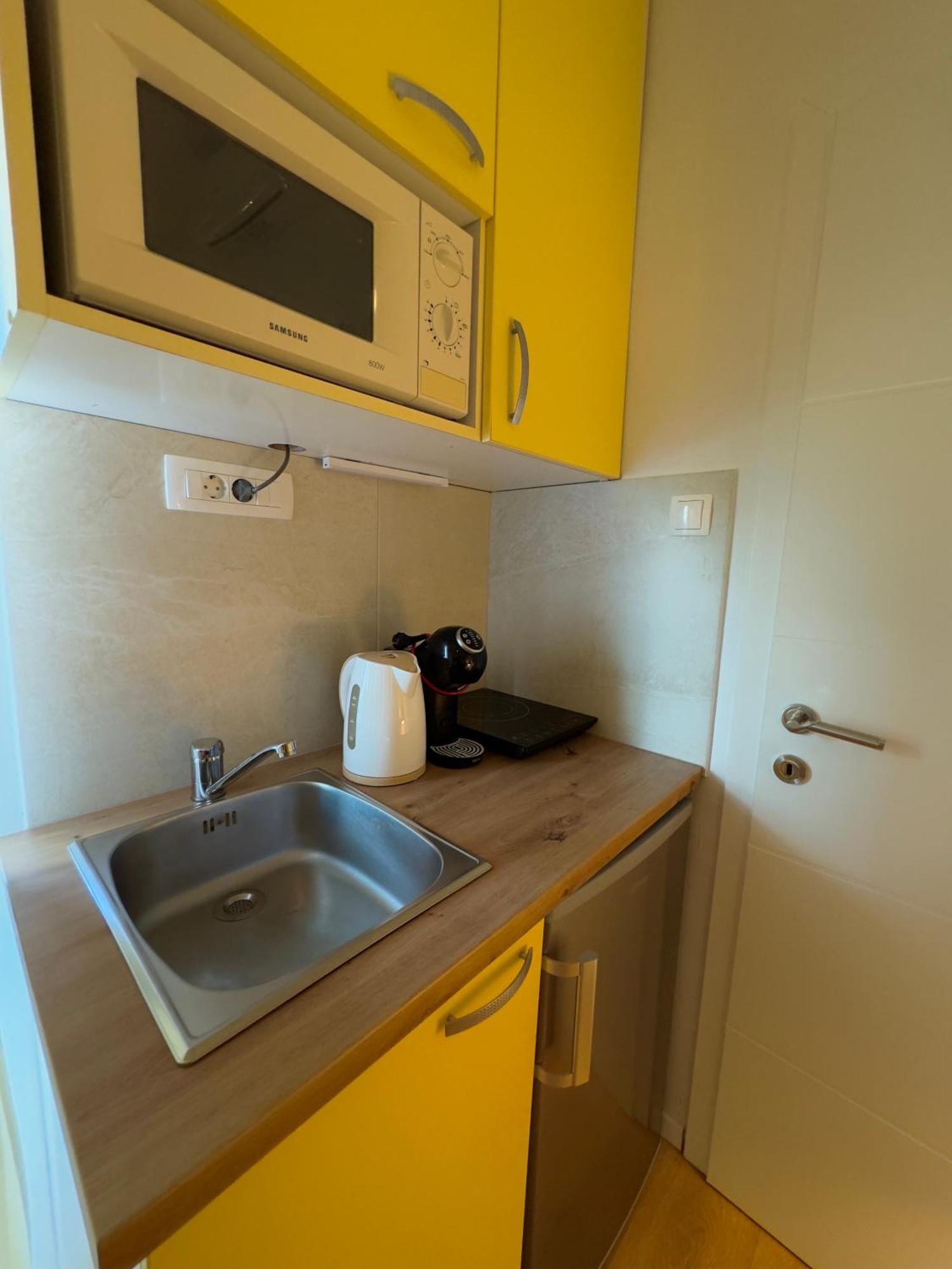 Apartman Vasanija Опатія Екстер'єр фото