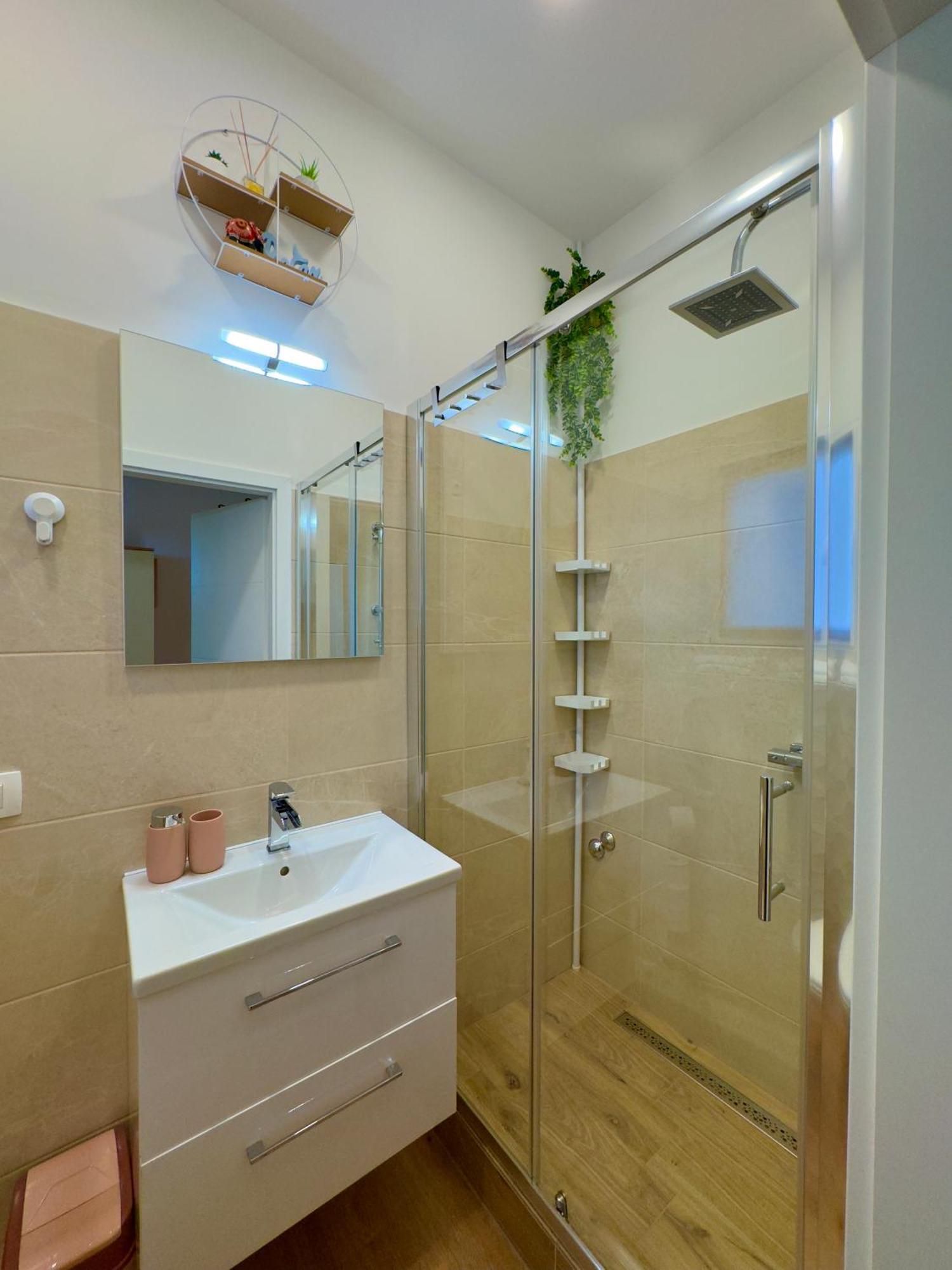 Apartman Vasanija Опатія Екстер'єр фото