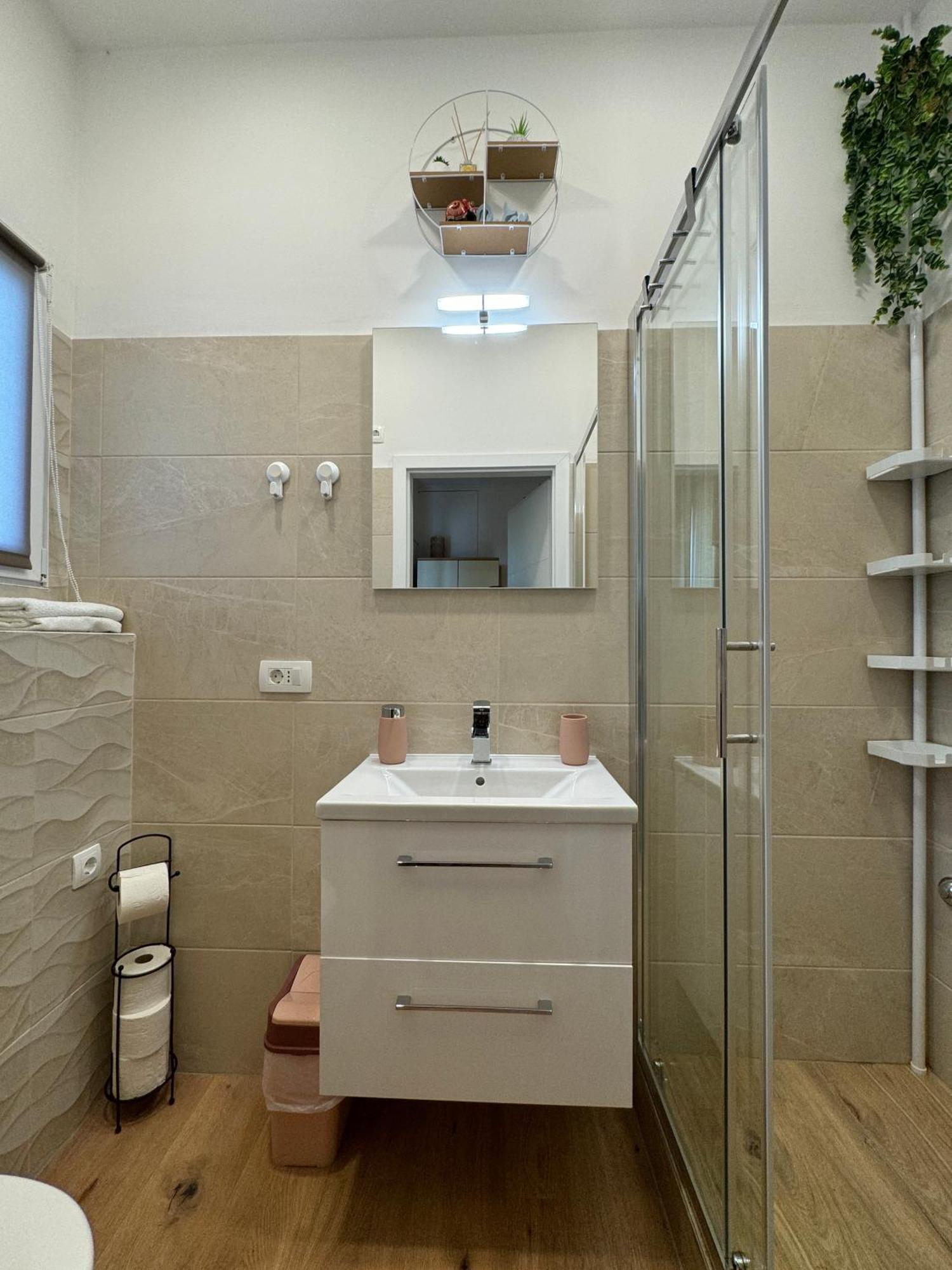 Apartman Vasanija Опатія Екстер'єр фото