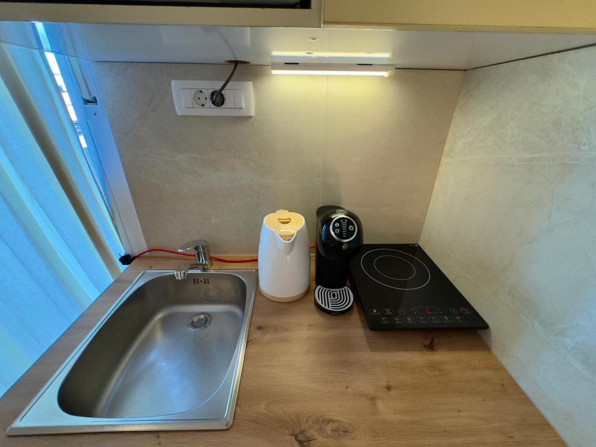 Apartman Vasanija Опатія Екстер'єр фото