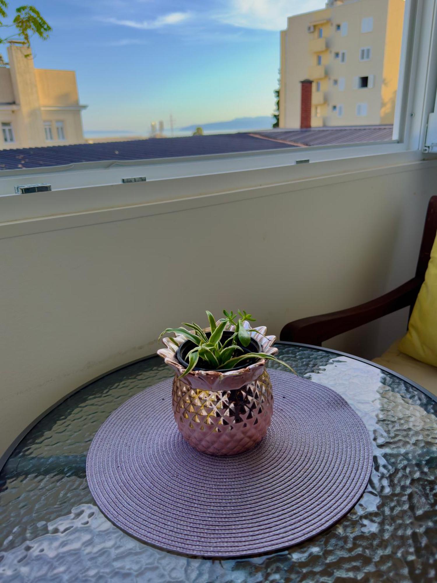 Apartman Vasanija Опатія Екстер'єр фото